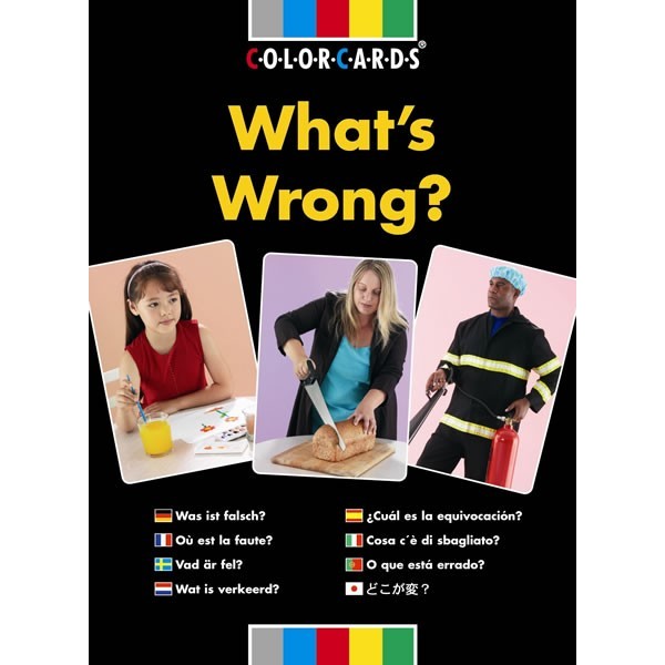 Colorcards whats wrong language cards
