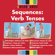 Drc 743 sequences verb tenses